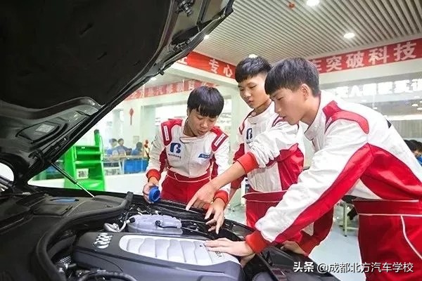 成都北方汽修学校好不好,成都北方汽车专修学校好不好