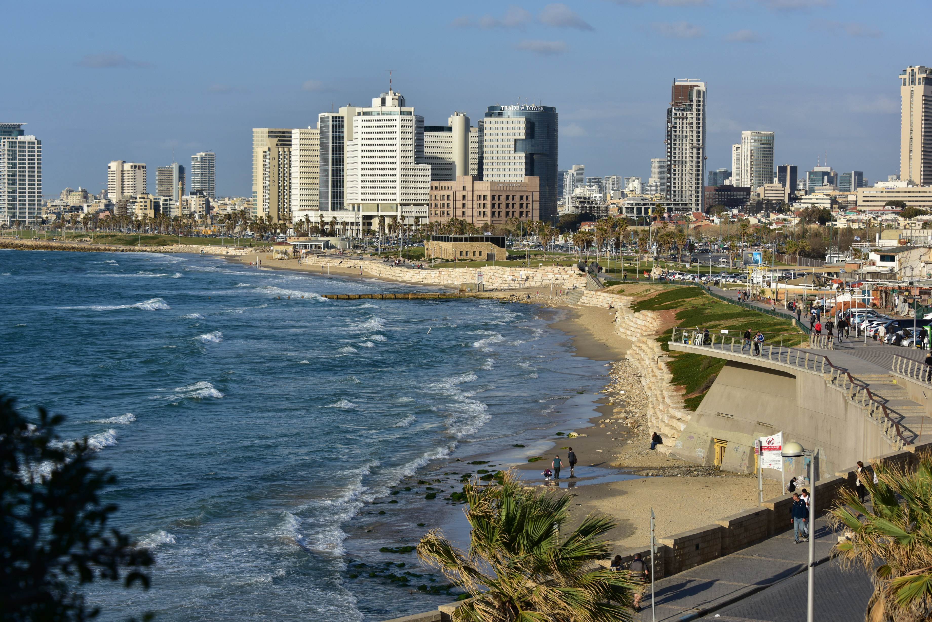 以色列一个小国为啥那么厉害,弹丸小国以色列没人打得过吗