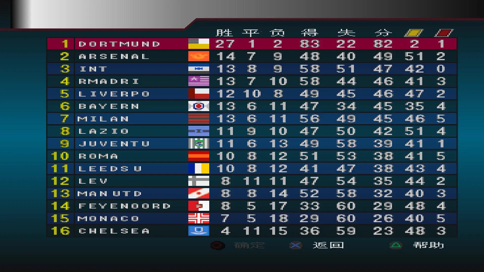 实况2002经典游戏,实况足球wecn2.0