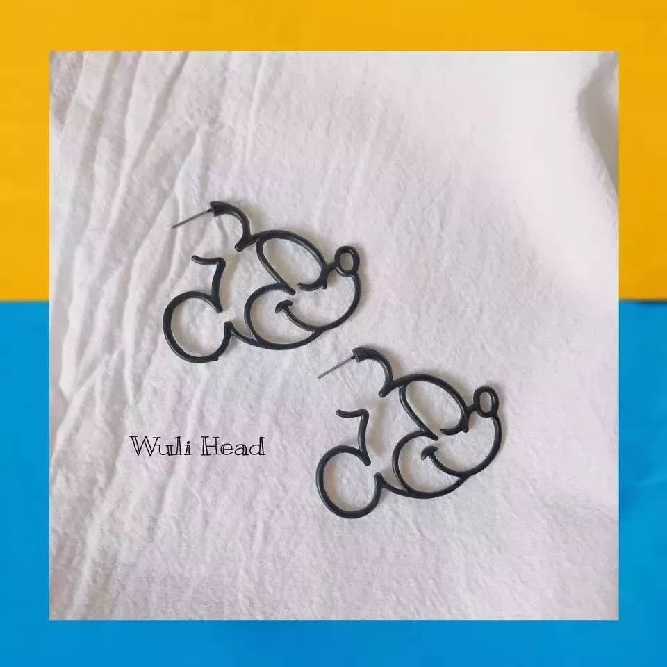 生日礼物送什么耳饰给女朋友,轻奢300-500价位的女生礼物耳环