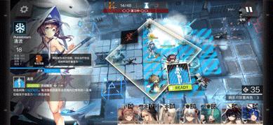 明日方舟开服四星战神,明日方舟五星临光详细测评