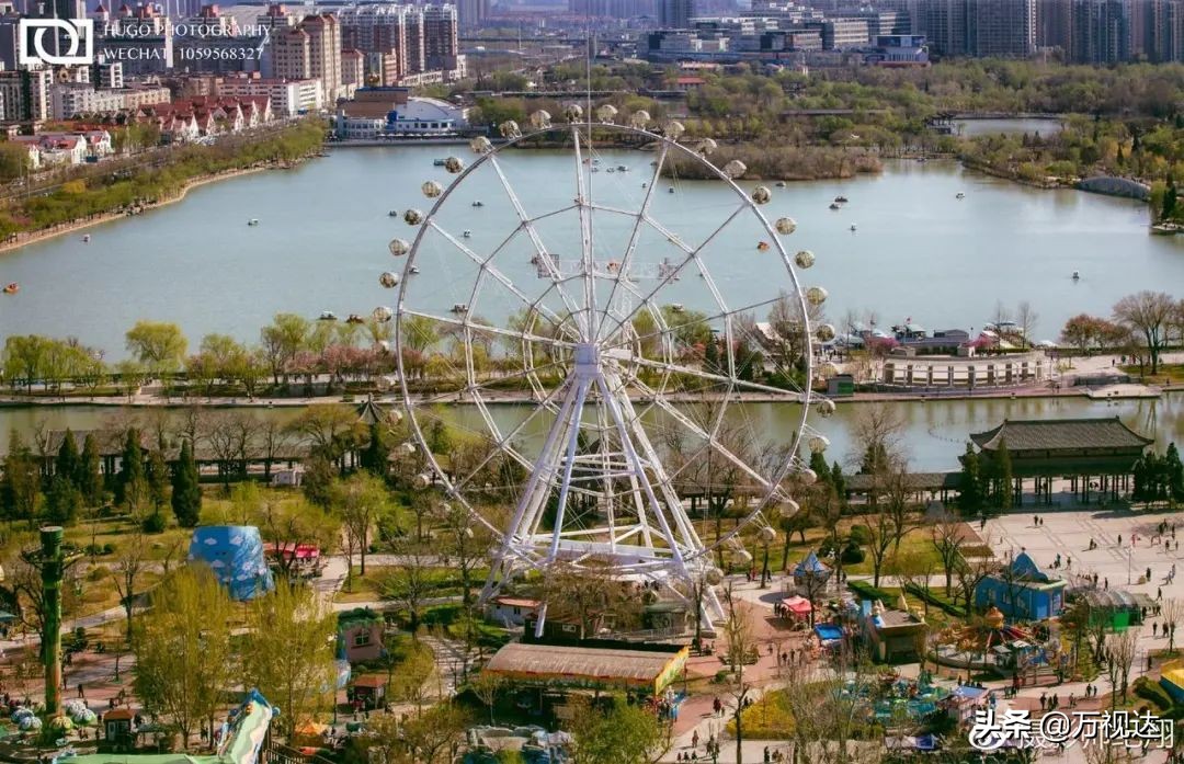 为何有的老人会说“穷河东，富河西，砸锅卖铁红桥区”？