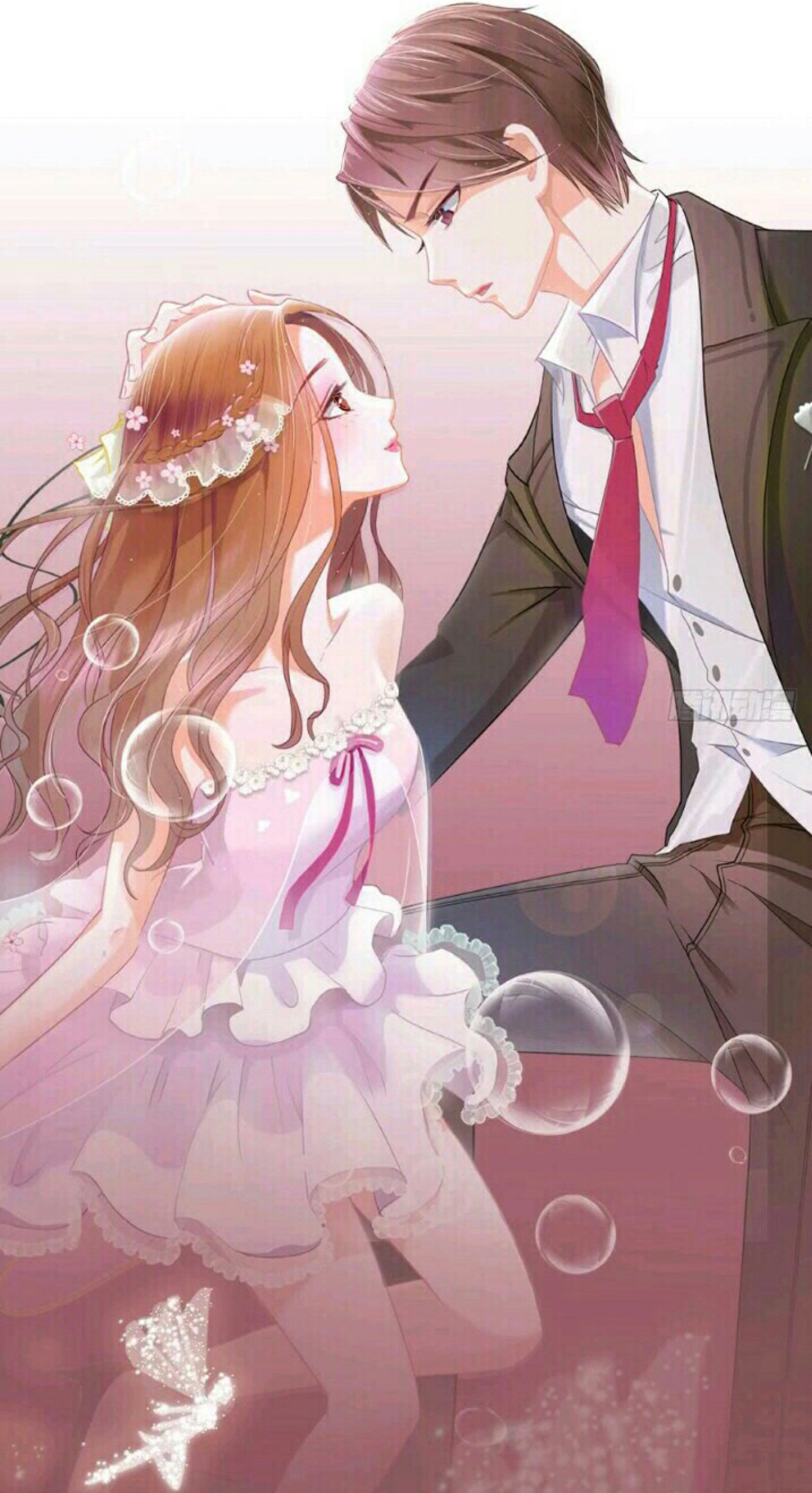 单推言情文《新婚，老公有猫腻》后来我才知道，他前未婚妻回来了