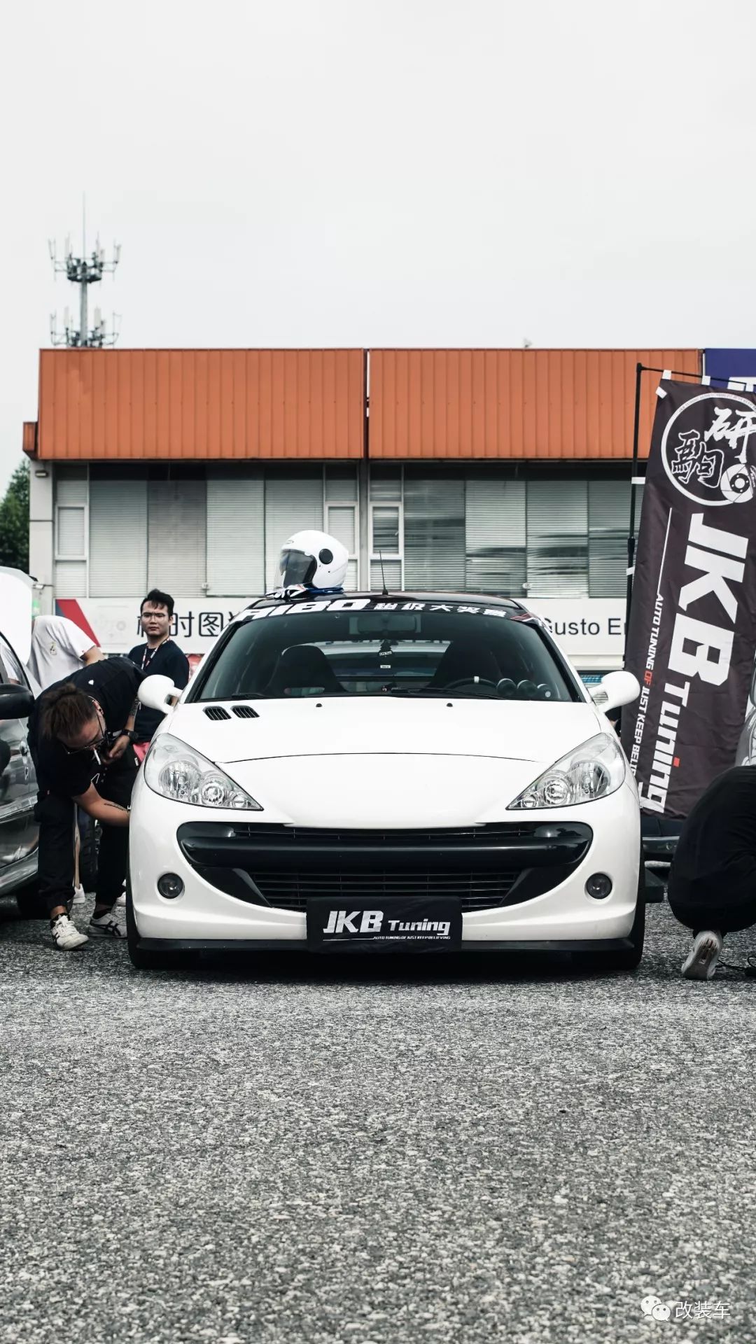 标致207最佳改装,最牛的标致207三厢改装