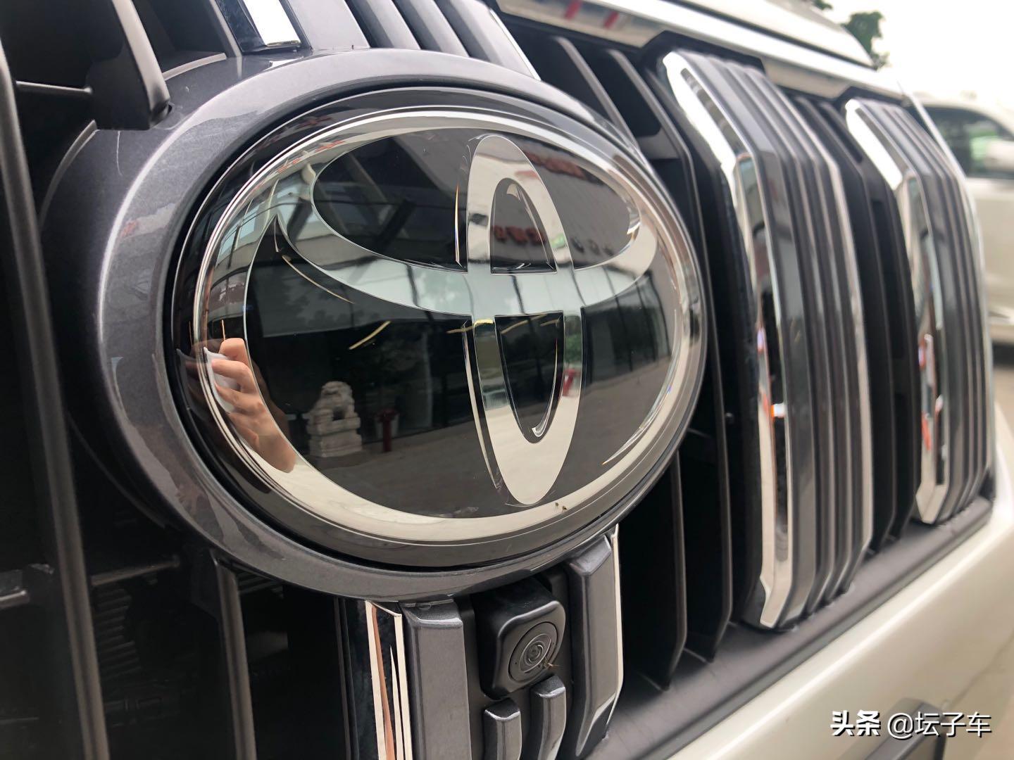 普拉多价格还能坚挺多久,真正的进口普拉多