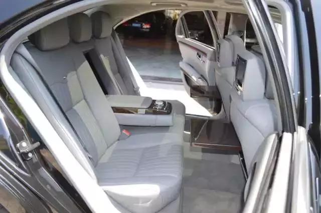 经典永不消逝优雅永不过时,精品2019年奔驰s600