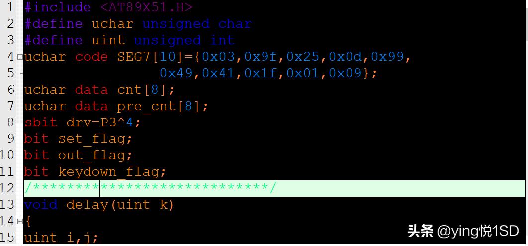 计数器的预置数,预置计数器