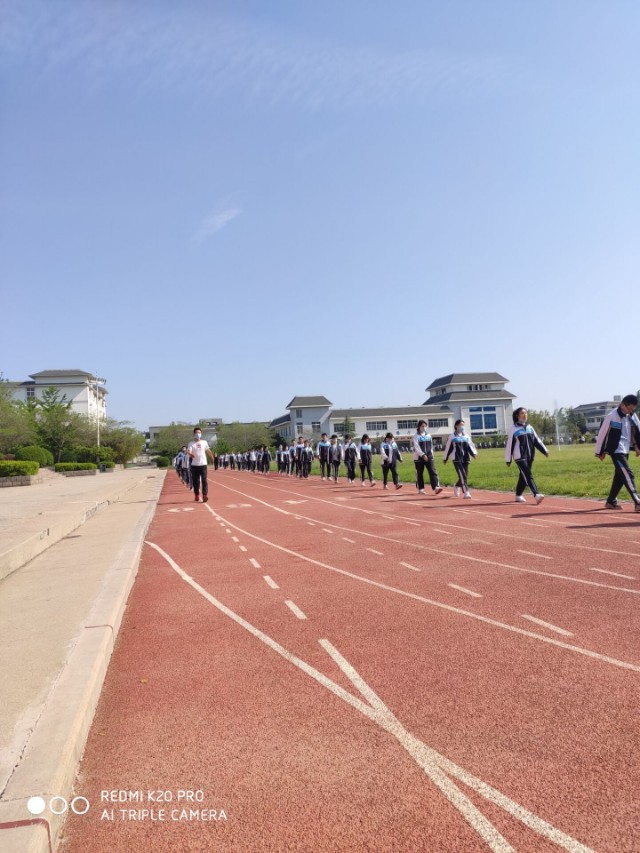 精彩的大课间翰林学校,精彩校园活动