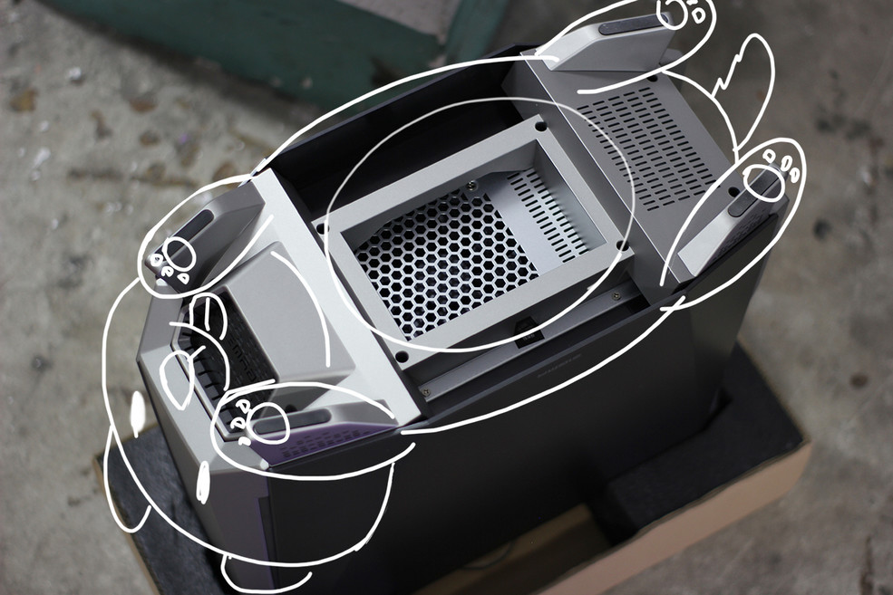 电竞新势力的显示器,七彩虹igame系列主机