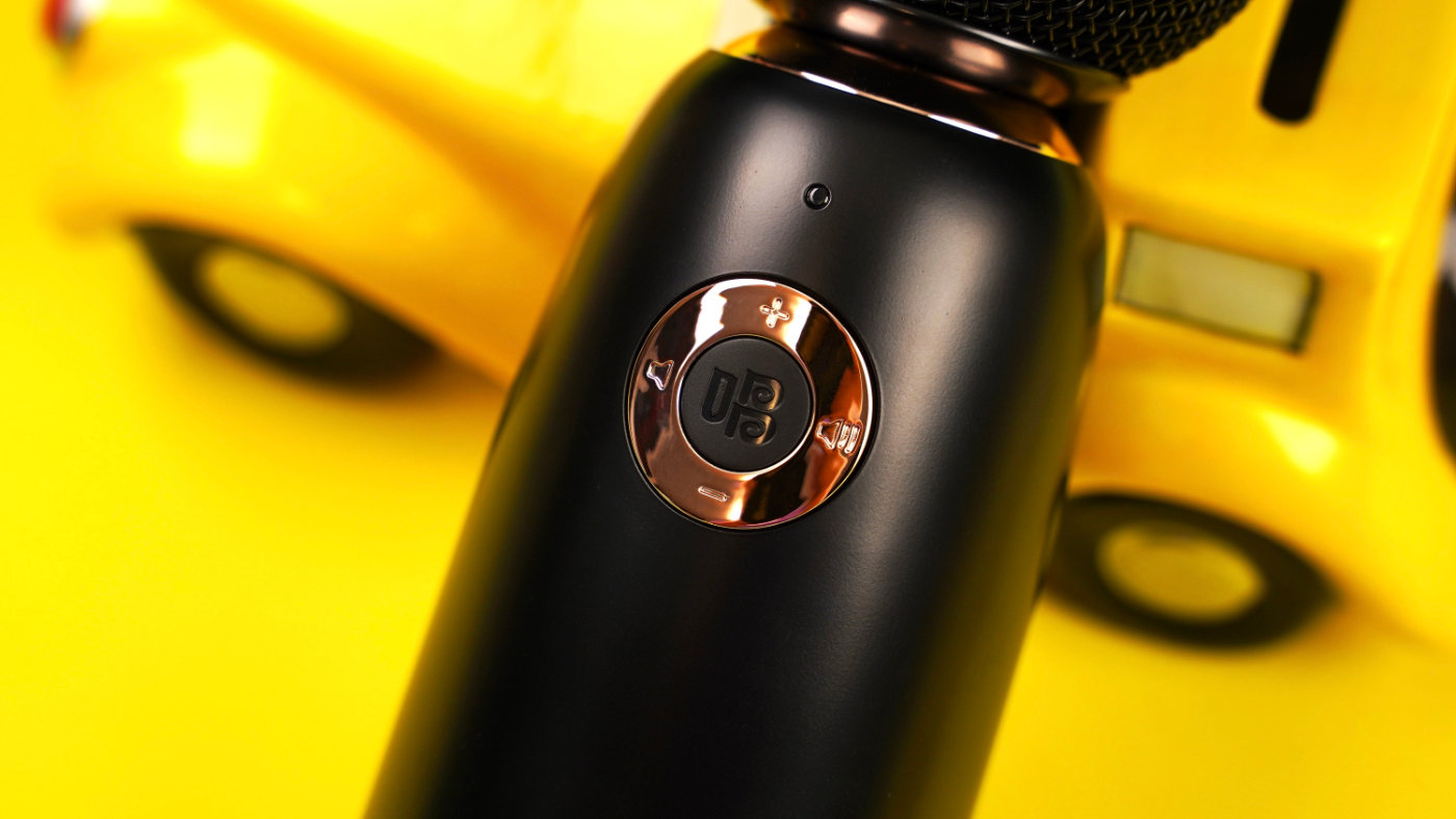 唱吧精灵麦克风q3怎么使用k歌功能,唱吧精灵麦克风q3插电脑当麦克风