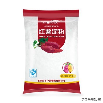 淀粉和生粉的区别和用途,生粉和淀粉的区别用途是什么