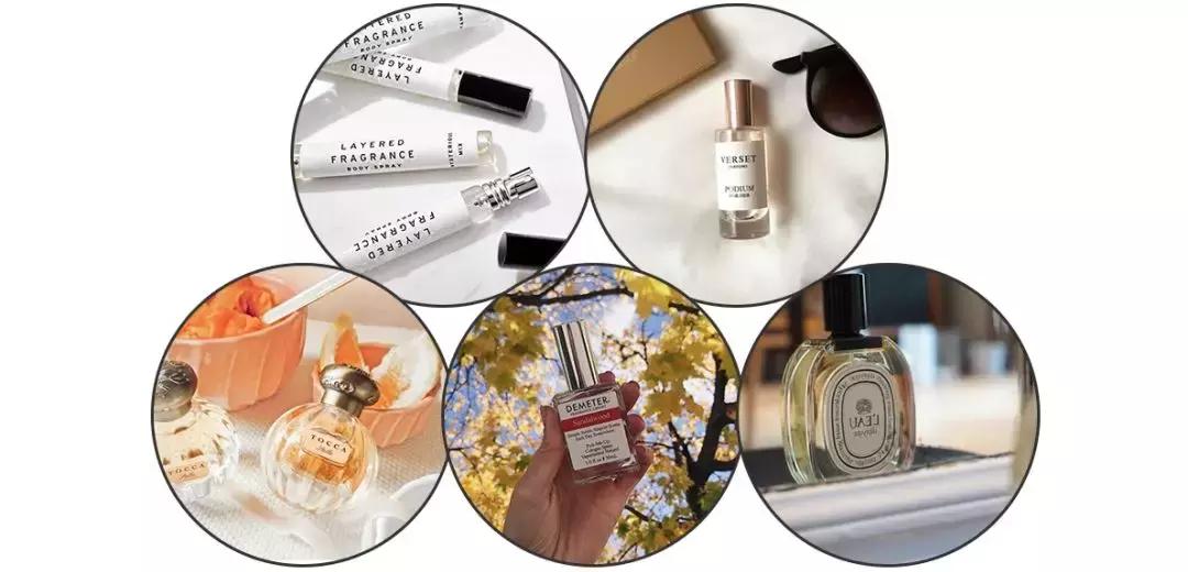 学生党能买得起的小众品牌香水,学生党也买得起的十二星座香水