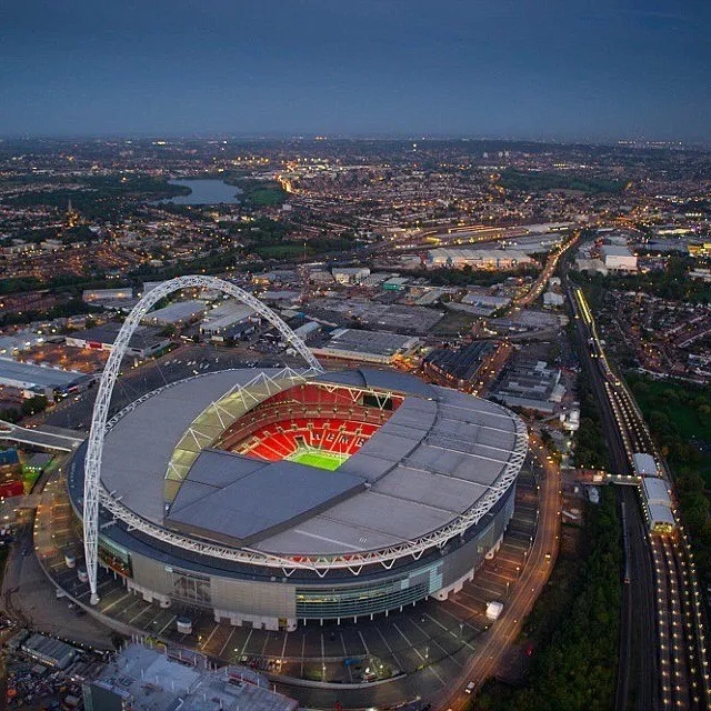 温布利球场欧洲杯决赛,盛开杯比赛