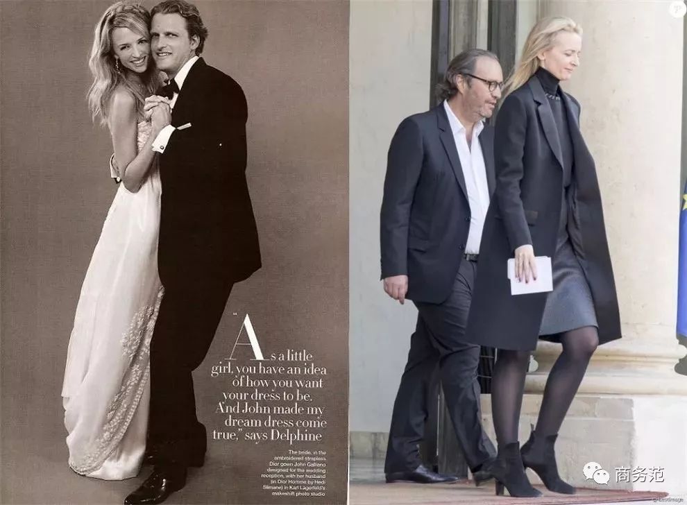 LV千亿奢侈品豪门，长公主事业强，太子爷爱超模，小儿子也很拼…