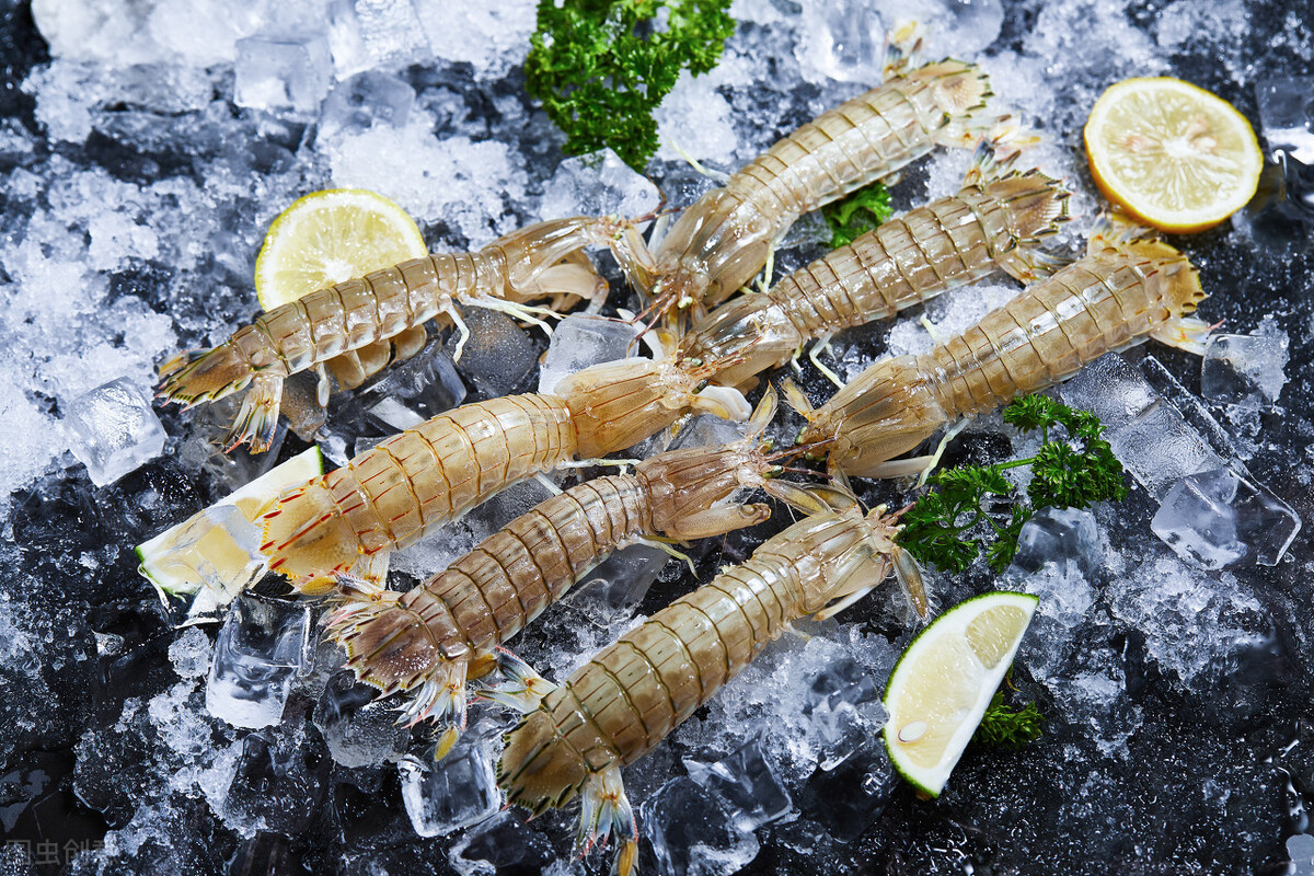 刚开海皮皮虾好吃吗,开背皮皮虾怎么吃