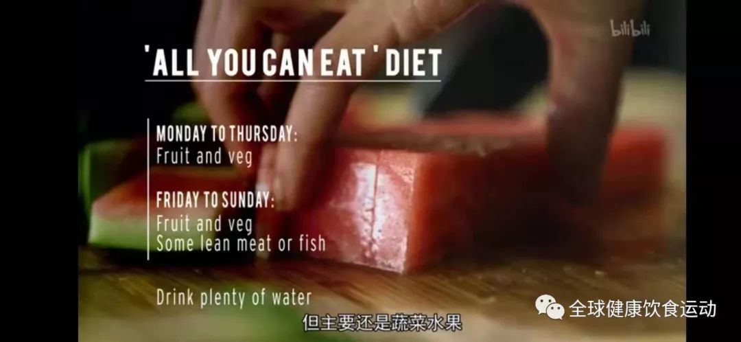 清断食和生酮饮食有什么区别,bbc断食纪录片生酮