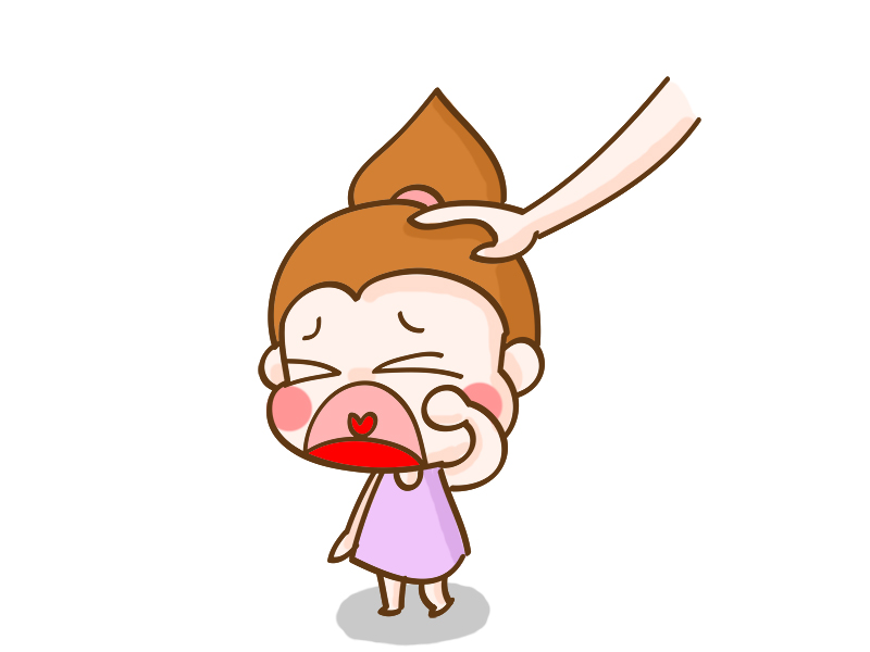 宝宝怎么扎头发不伤发,怎么引导宝宝扎发