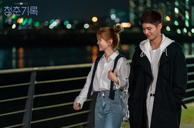 韩剧女主同款穿搭推荐,时尚韩剧女主角的日常衣服搭配