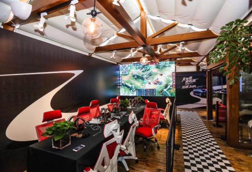 志竞巅峰，一汽丰田威驰家族带你看KPL