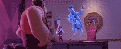 无敌破坏王2冰雪奇缘彩蛋,无敌破坏王2大闹互联网彩蛋