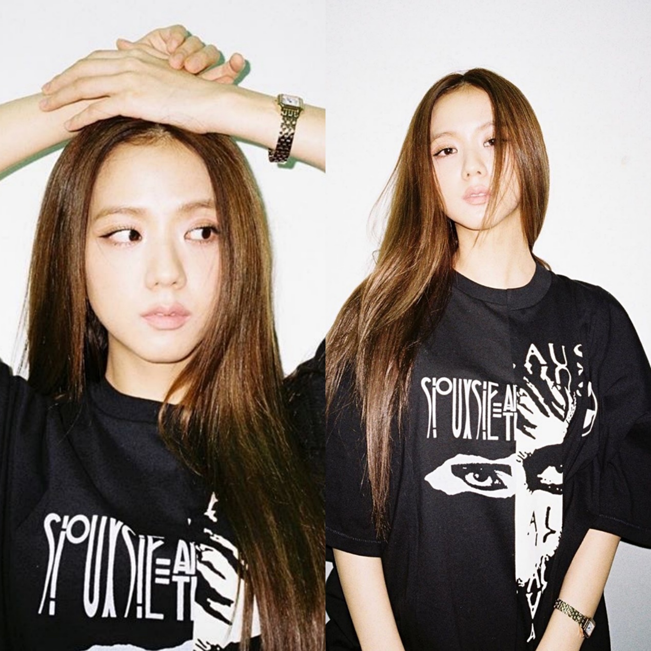 夏季衣品看“粉墨团”Jisoo怎么穿，颜值身材均在线拼的是气质