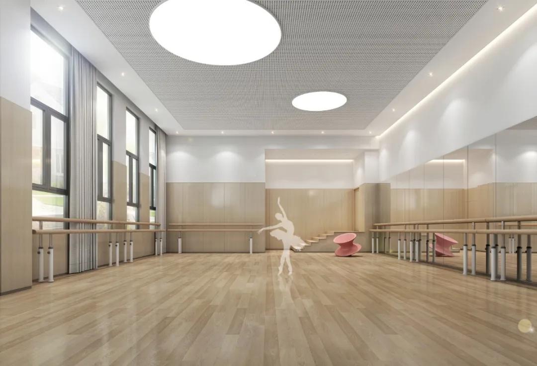 青岛夏庄三台新校区项目高密度社区中的教育之窗/北洋设计