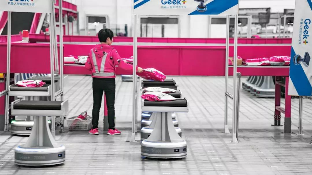 唯品会物流新模式,唯品会是怎么玩转电商的