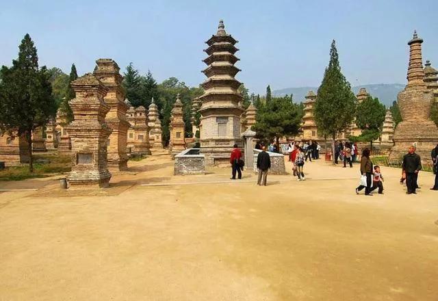 嵩山少林寺塔沟武校,嵩山少林寺文武学校