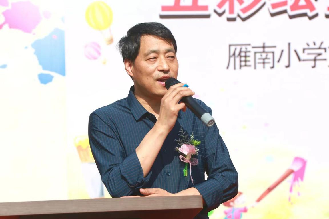 缤纷童年童心向党绘画手工,缤纷六一五彩童年绘画