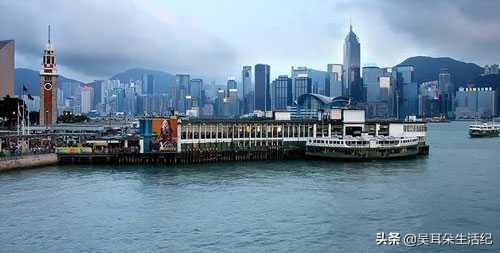 攻略去香港,第1次去香港要准备什么东西