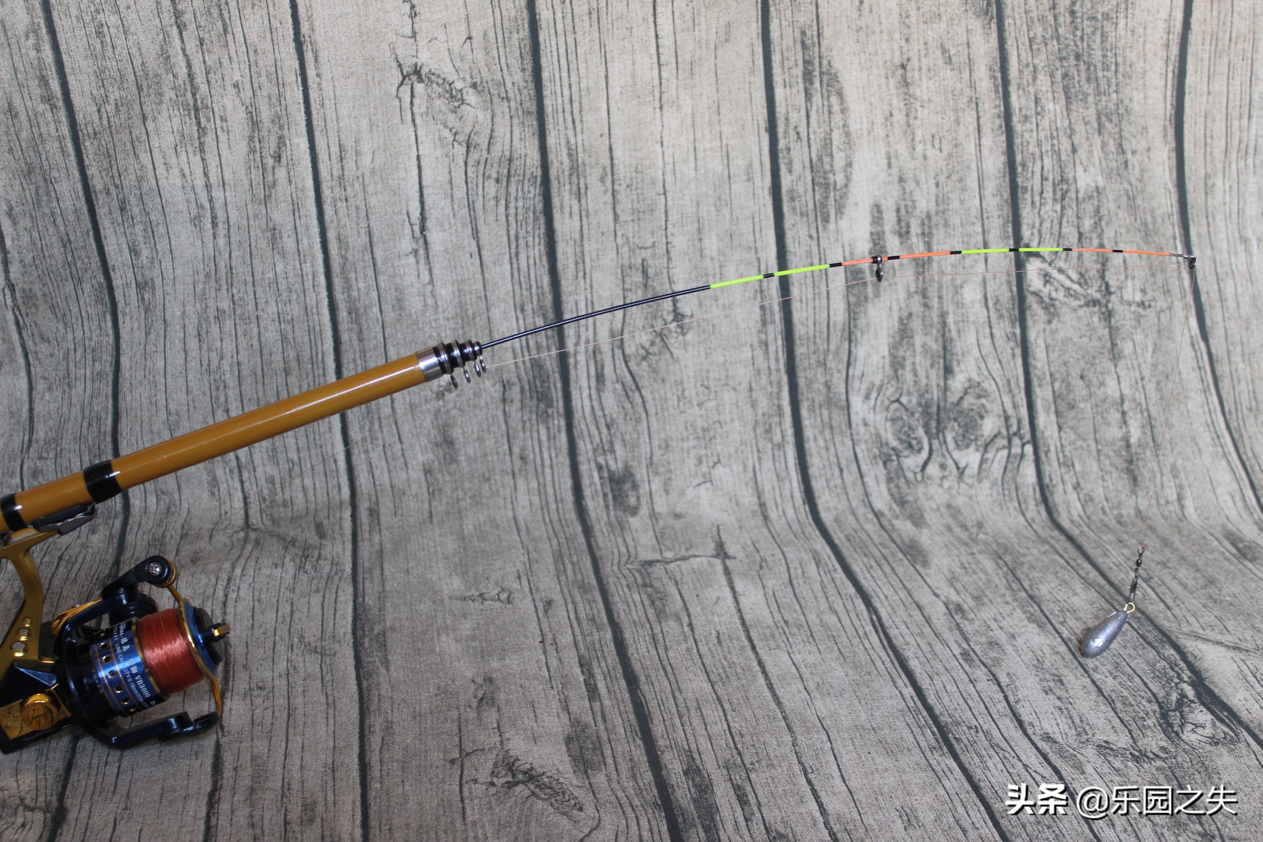 小矶竿野钓抛竿视频,小矶竿钓友公认十款最好