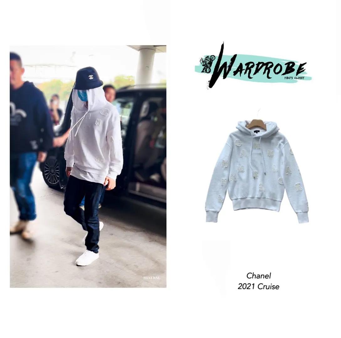 一博最新红毯照,一博退娱乐圈了吗