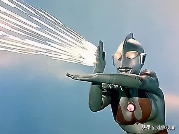 盘点电影中六版奥特曼,奥特曼经典版26