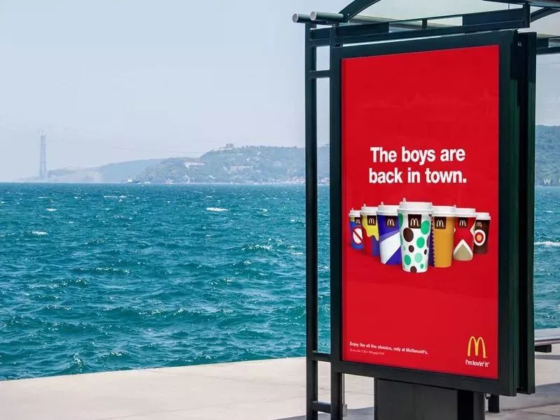 2021哪些品牌换了logo,标志新logo发布会