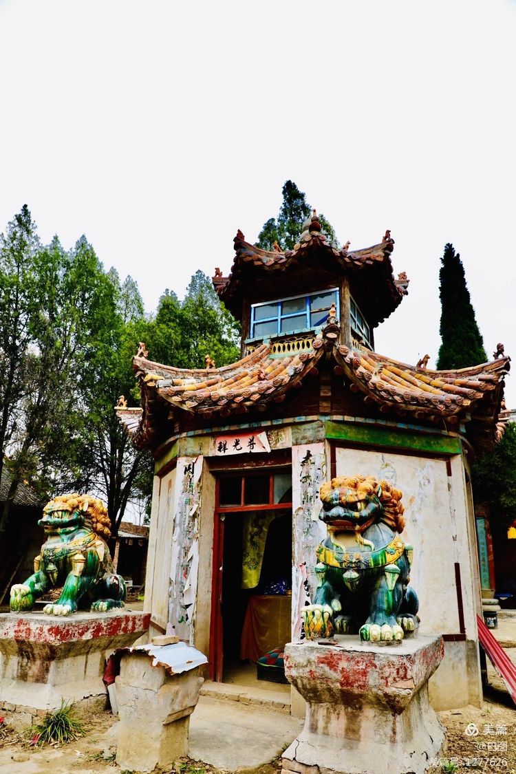 中华诗词之乡，遍地是历史*物文**，洛阳市偃师市山化镇游记