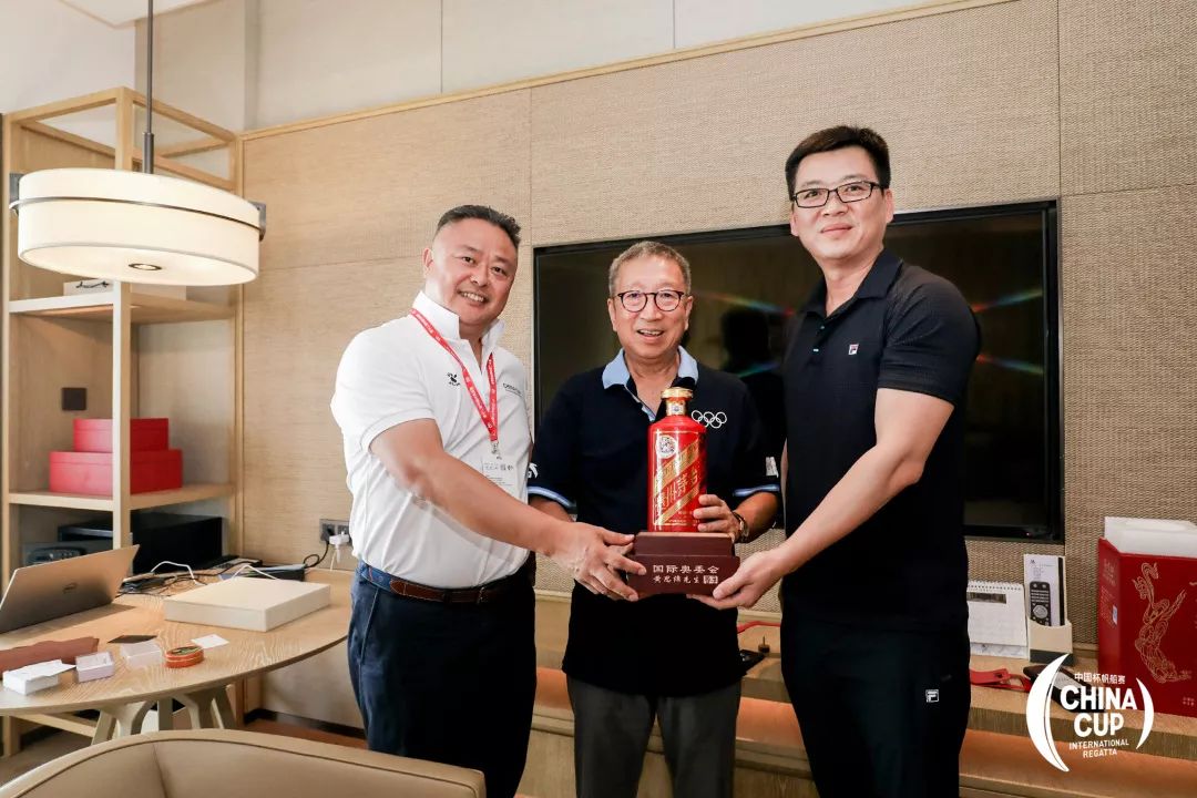 不忘初心做航海文明自觉传承者——专访中国杯帆船赛CEO钟勇