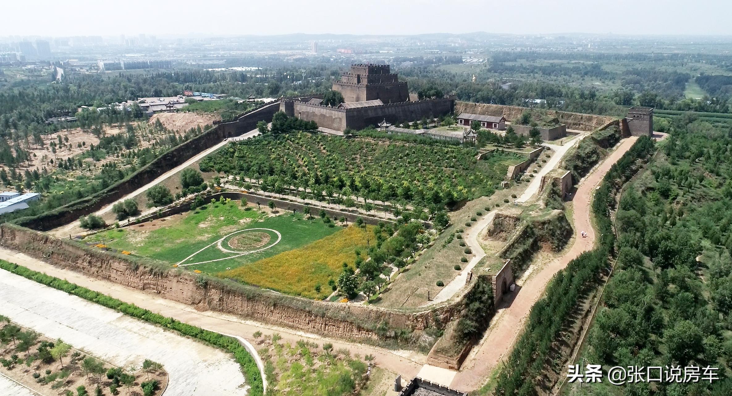 靖边龙州丹霞游玩时间,榆林七彩丹霞旅游景区