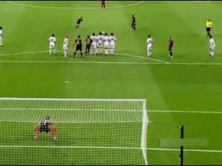 梅西弧线球有多厉害,梅西的任意球是怎么训练的