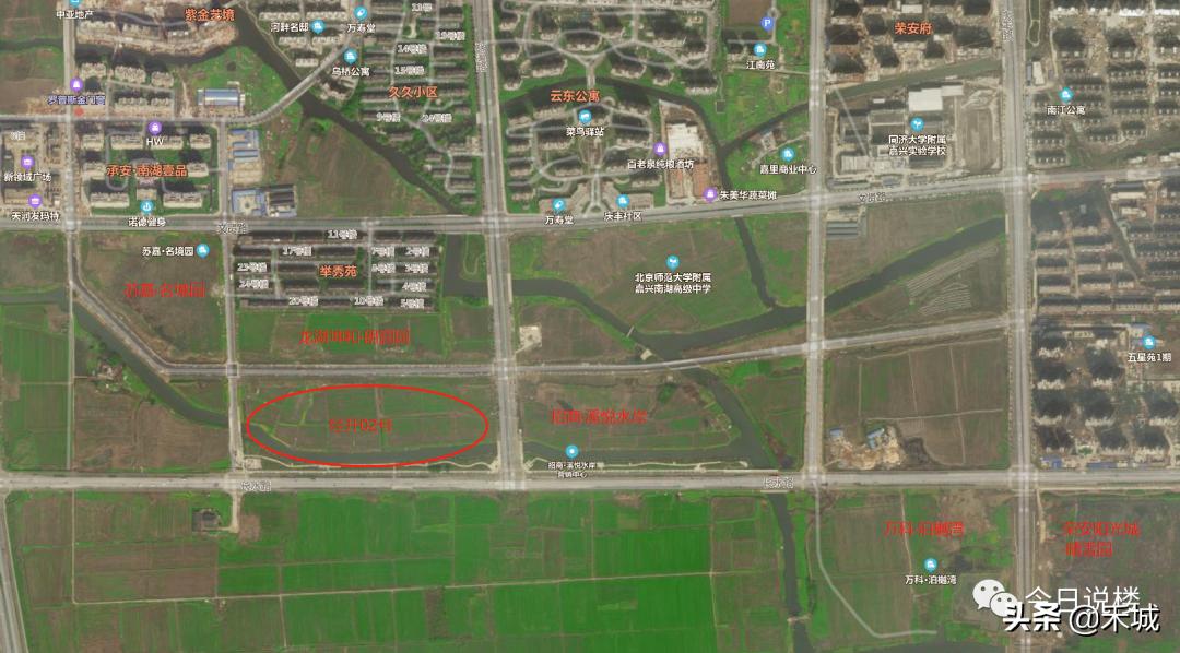 嘉兴土地挂牌出让公告,嘉兴土拍2021集中土地出让直播