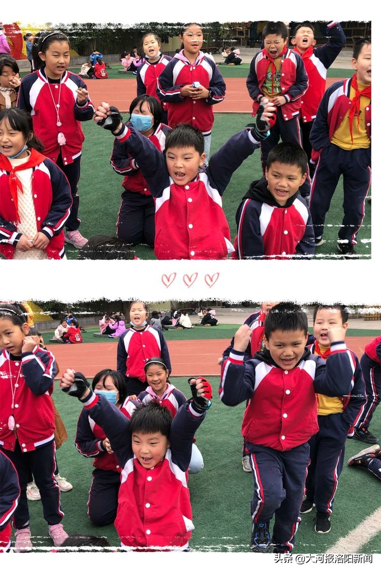 2021洛阳市校园足球联赛,中小学生校园足球联赛如火如荼