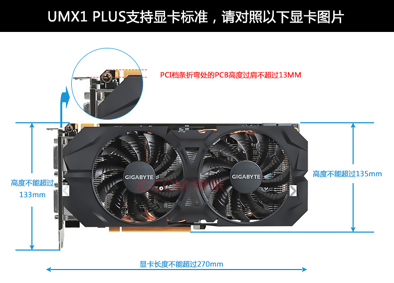 迷你小机箱怎么加装显卡,小机箱改装显卡竖装