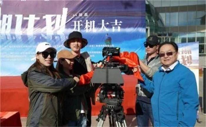 吴镇宇与学霸电影,吴镇宇带学生拍电影