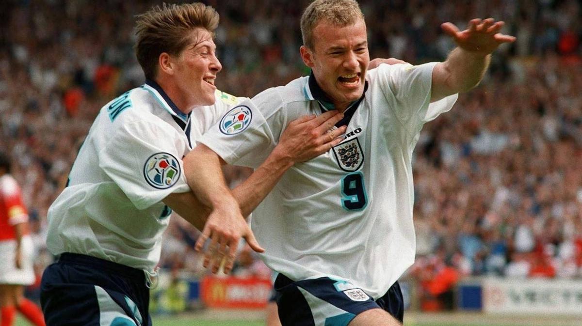 阿兰希勒代表纽卡打进多少球,喜鹊进球