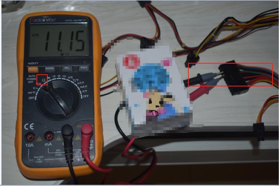 测试台式机电源好坏的方法,怎样检测二手电脑电源好坏