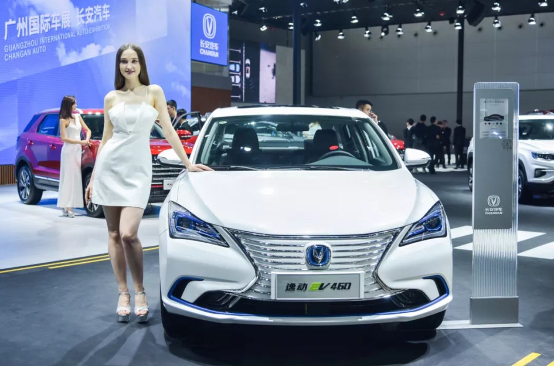 长安新能源逸动ev460车主,逸动新能源ev460测试