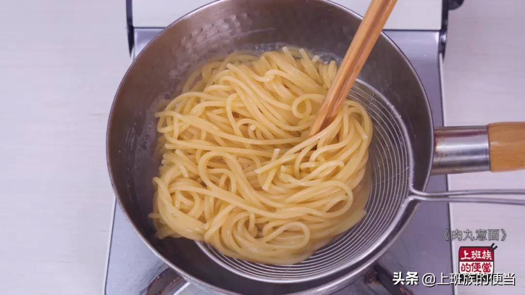 绝味意面,意面面条太劲道