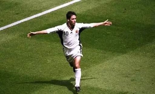 劳尔98世界杯,98世界杯劳尔