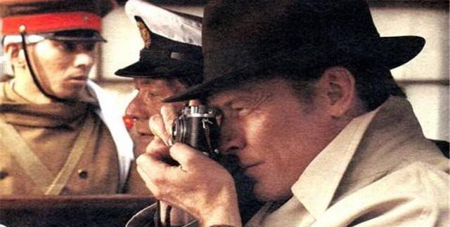 潜伏在戴笠身边的红色间谍,潜伏在政府部门的日本特务