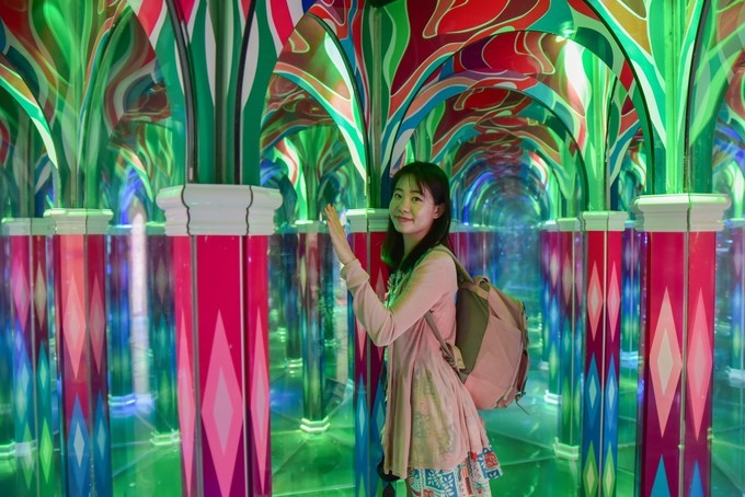 清远三个漂流峡谷,清远古龙峡漂流网红打卡景点