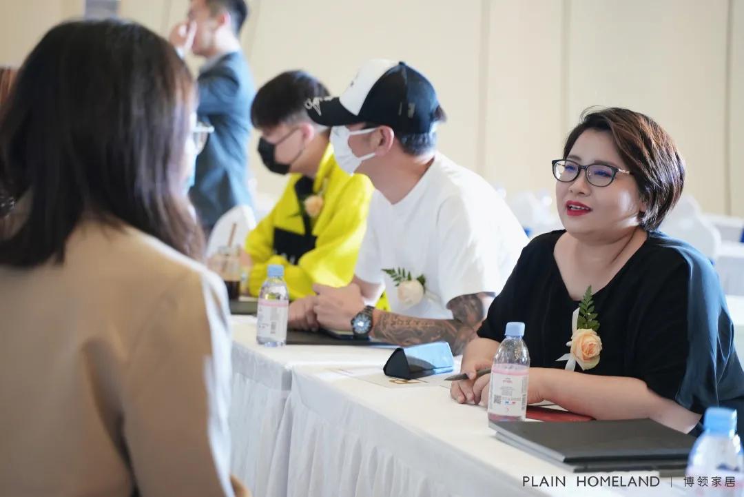 携手共赢丨博领家居与德国Rational拉丘那签约仪式圆满成功